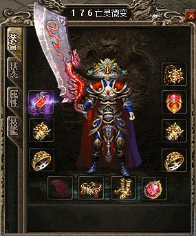 传奇续章无极棍的隐藏属性是攻击速度+1其实战效果如何